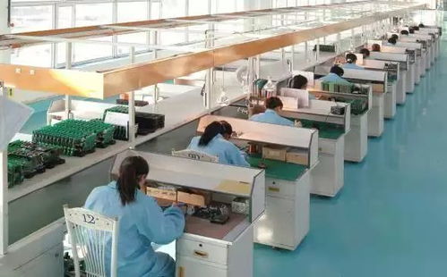 九洲電氣電子電路表面貼裝生產(chǎn)線簡介 賦能電腦產(chǎn)品精密制造