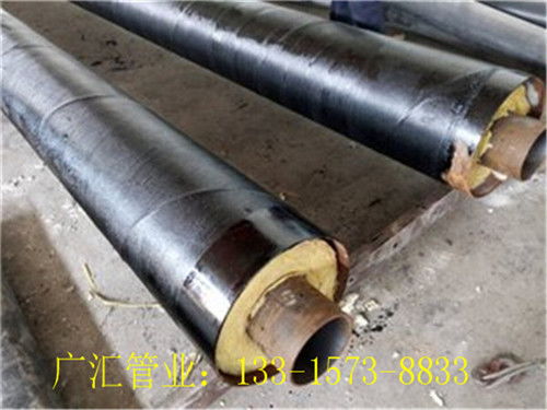 聚氨酯保溫管的應用