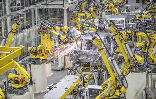 重慶出臺推動機器人產業高質量發展方案 提出2025年銷售收入突破800億元