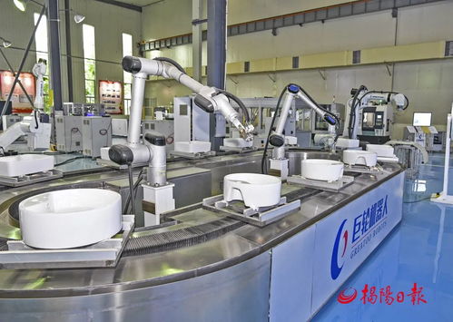 看,揭陽先進制造業發展初露崢嶸