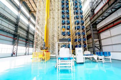 耐火材料從空白到領(lǐng)先--瑞泰科技股份科技與資本融合發(fā)展之路