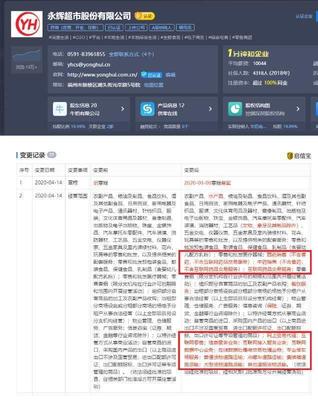永輝超市業(yè)務(wù)新增互聯(lián)網(wǎng)藥品、網(wǎng)上貿(mào)易、道路運輸?shù)? />
</a>
<span><a href=