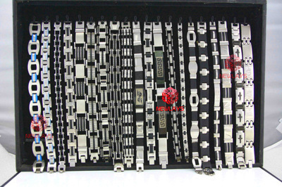 【電鍍 出口 貿(mào)易 外貿(mào) 采購 不銹鋼 飾品 鍍金 定制 加工 工廠】價格,廠家,圖片,手鏈,義烏市霓瑞貿(mào)易-